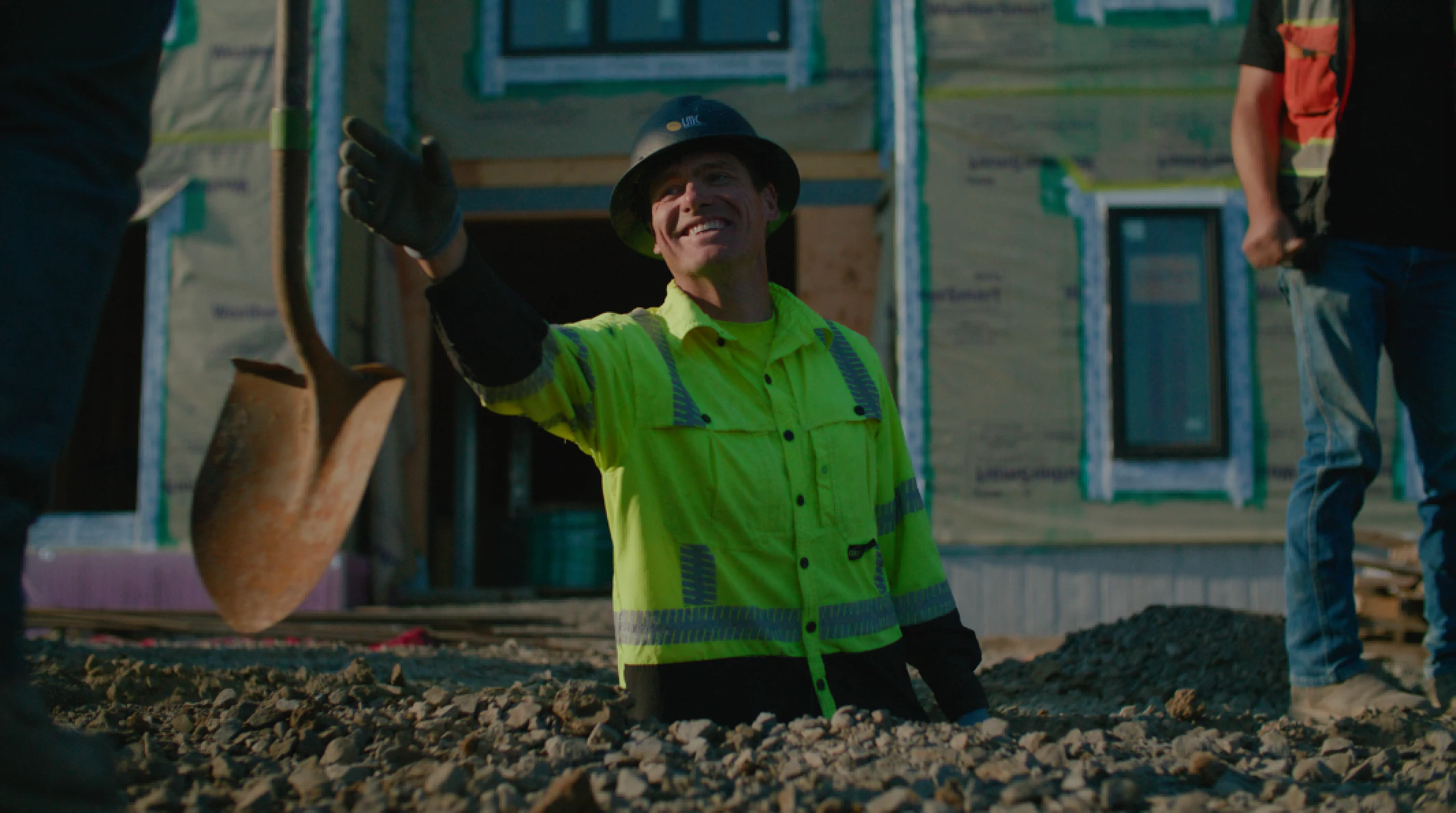 Worker - Plambeck