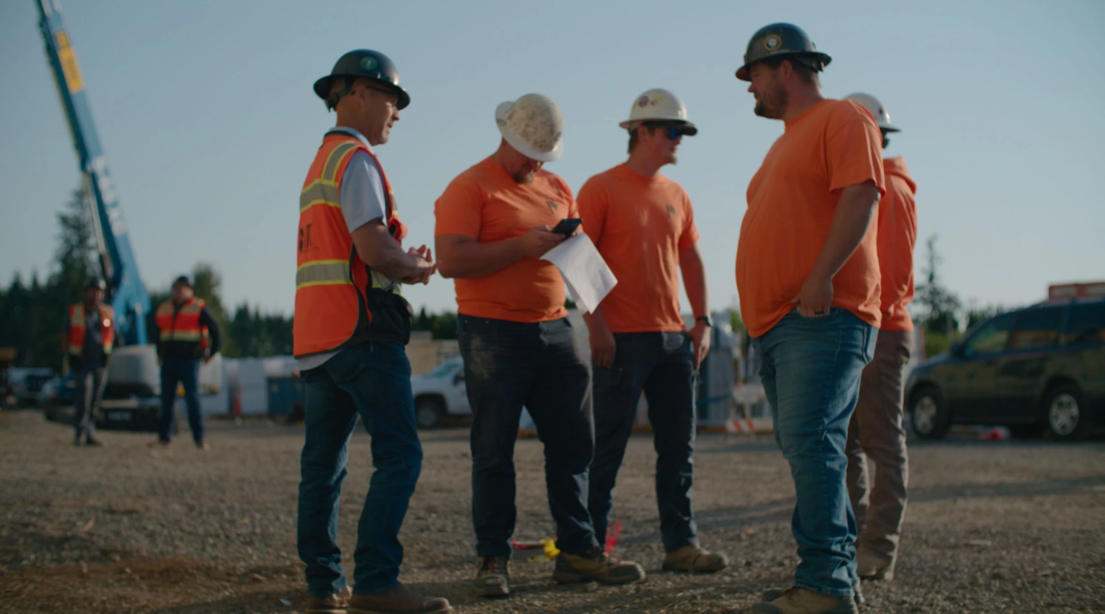 Workers - Plambeck