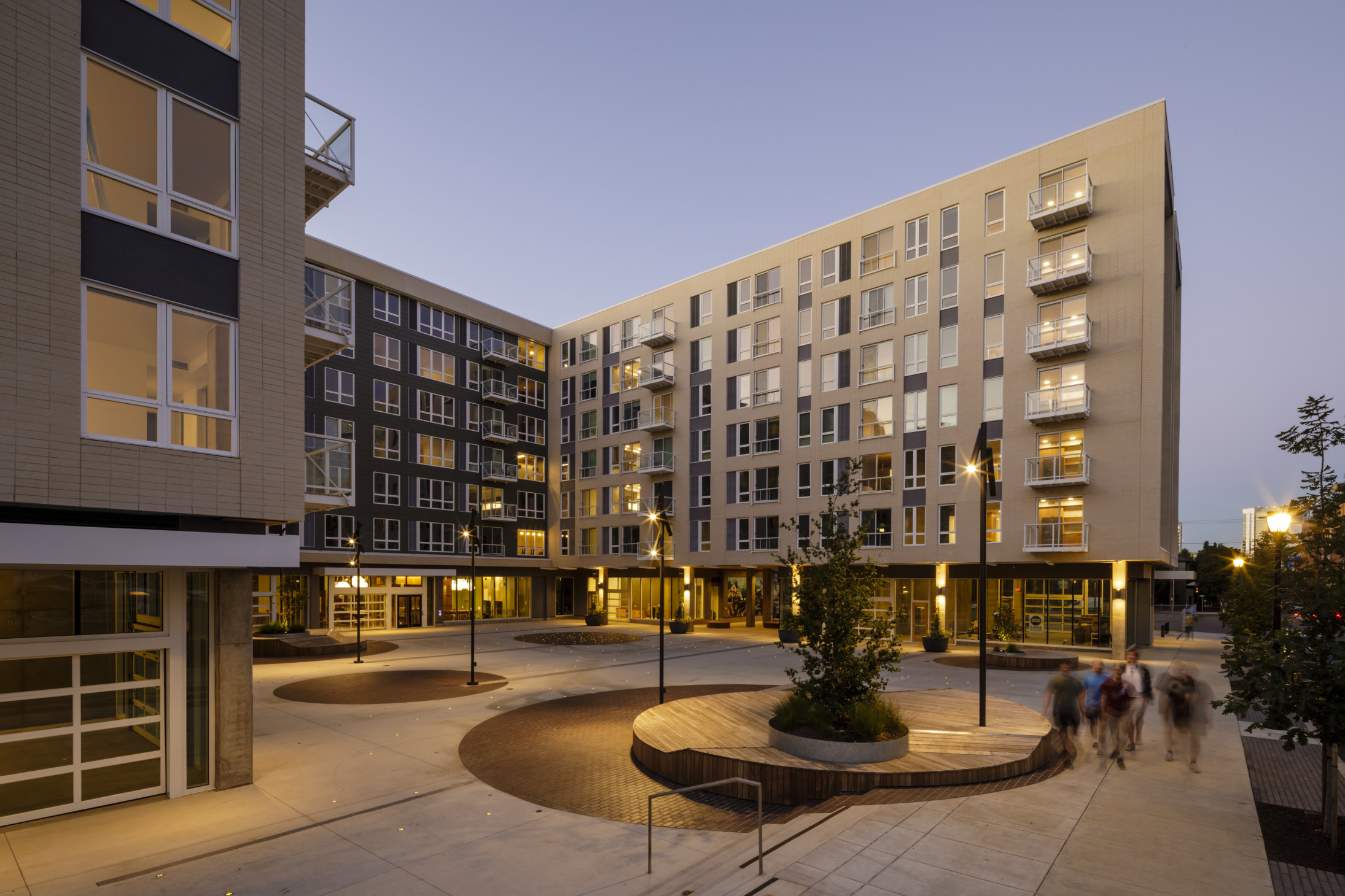 Slabtown Square | LMC Construction