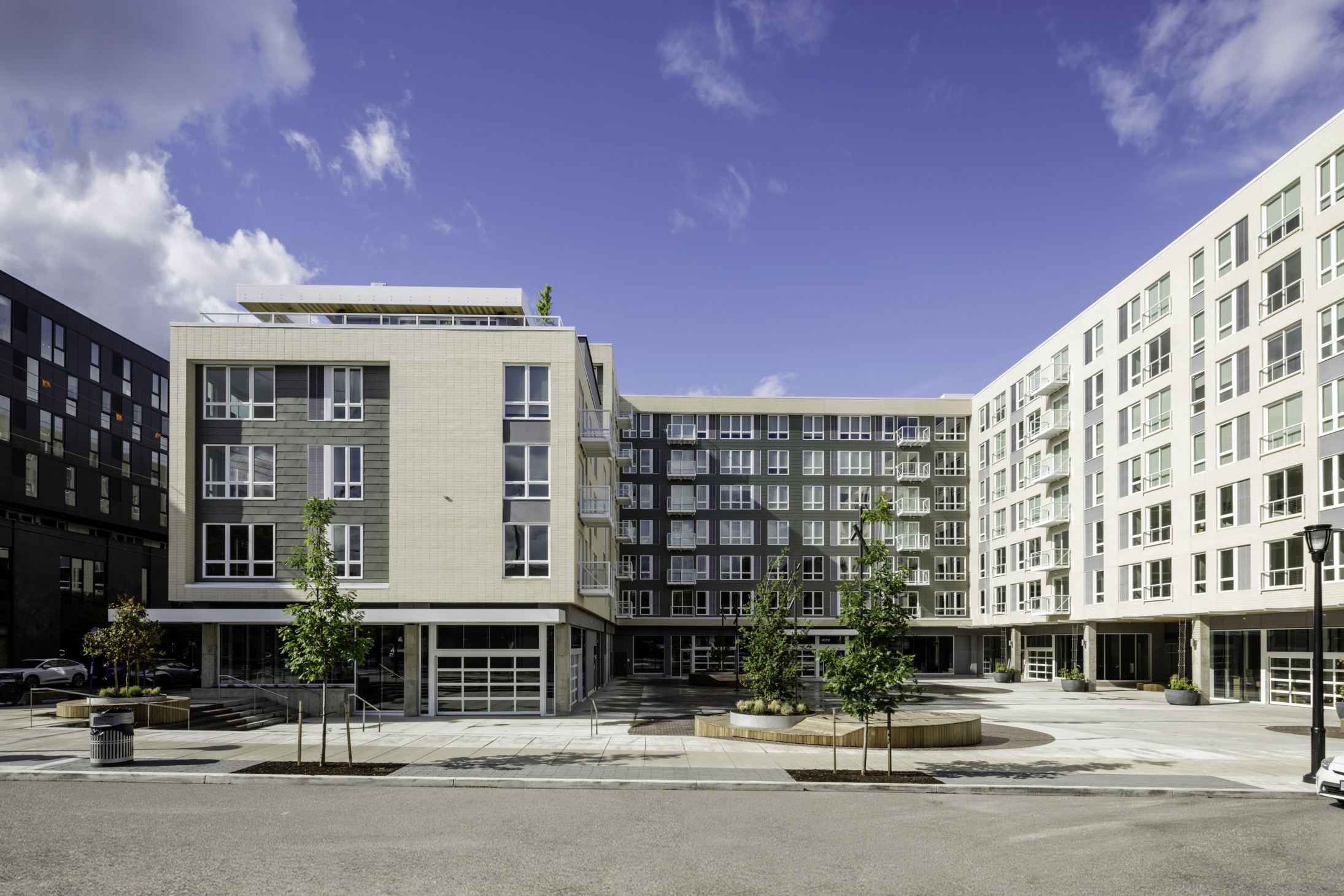 Slabtown Square | LMC Construction
