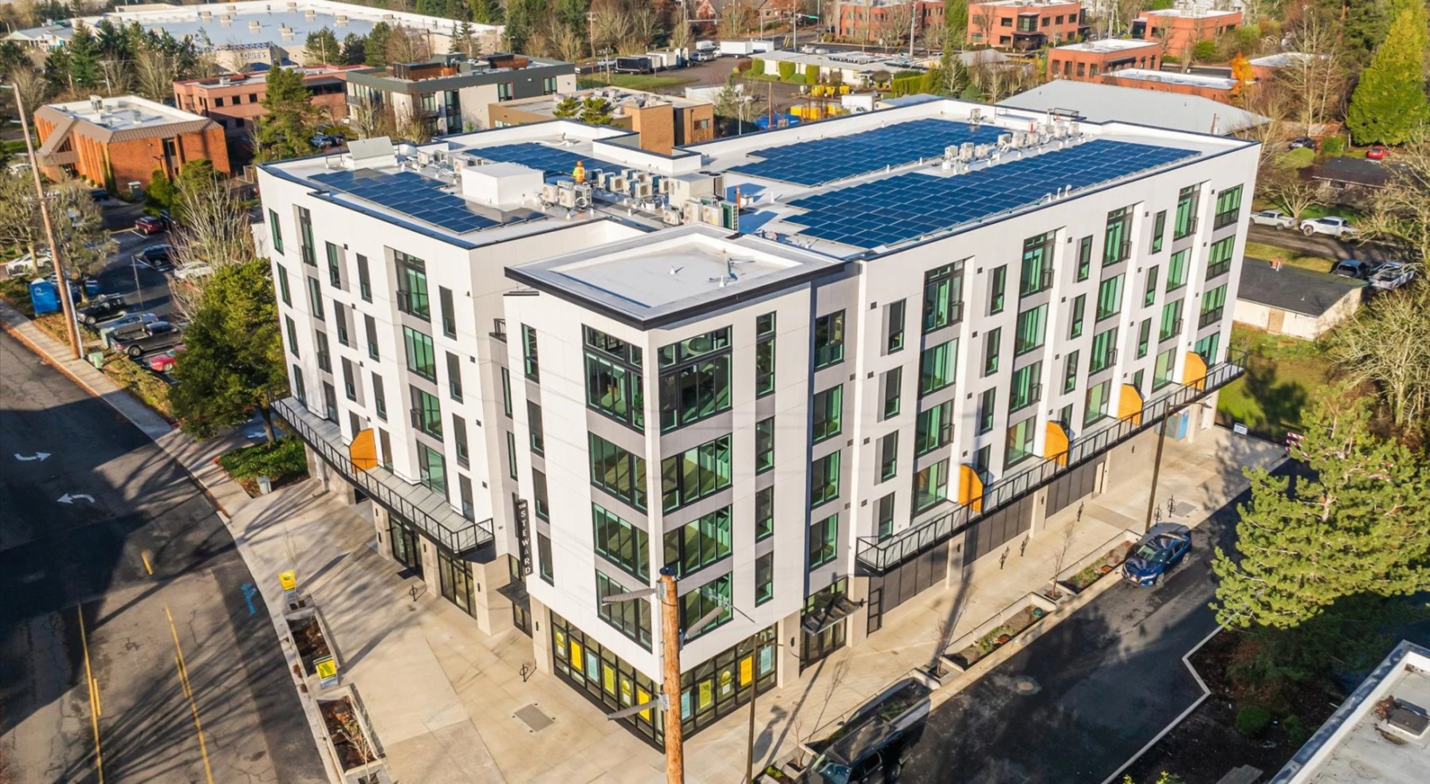 The Steward - Exterior 1