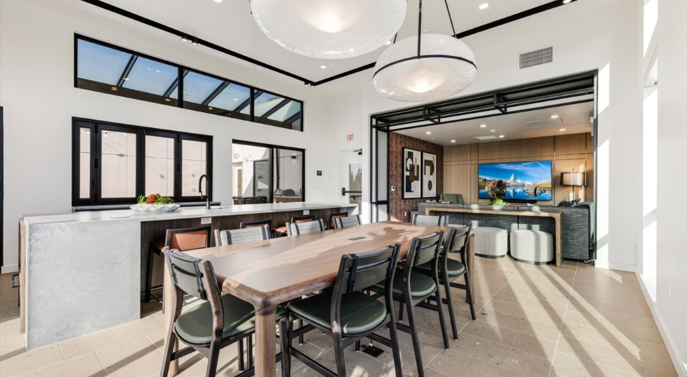 The Steward - Community Space 1