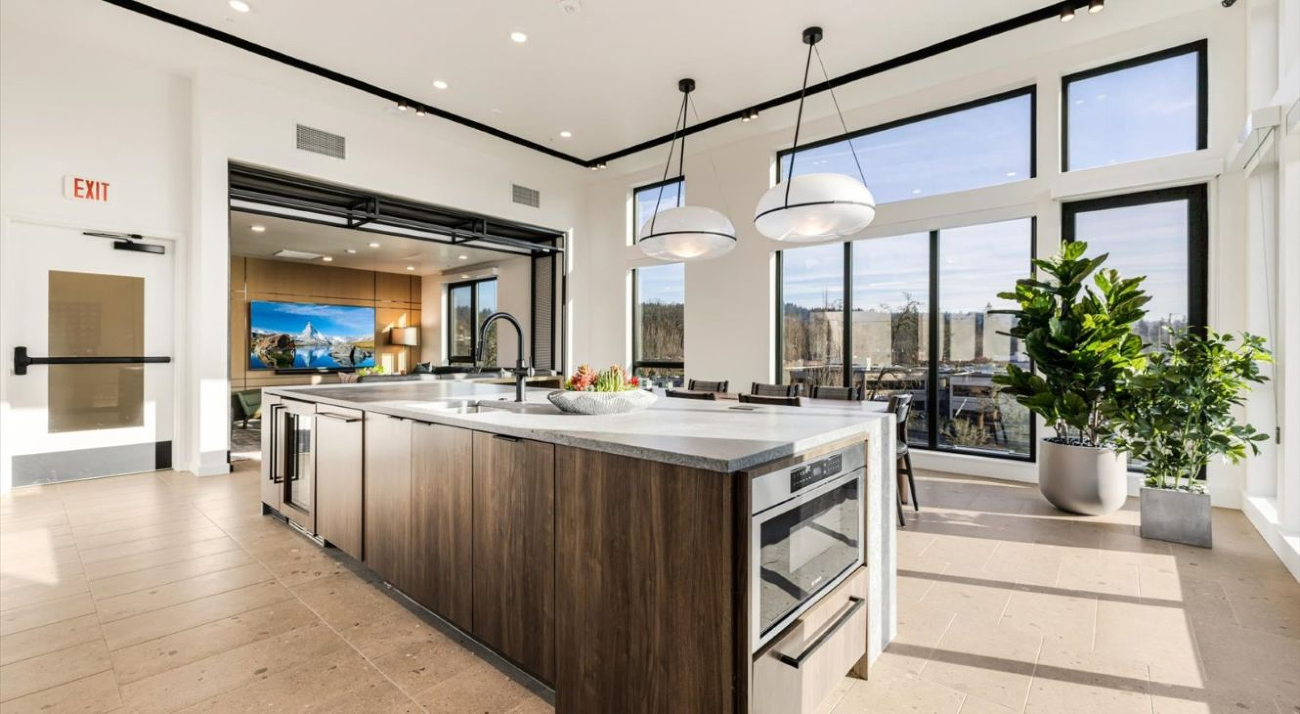 The Steward - Community Space