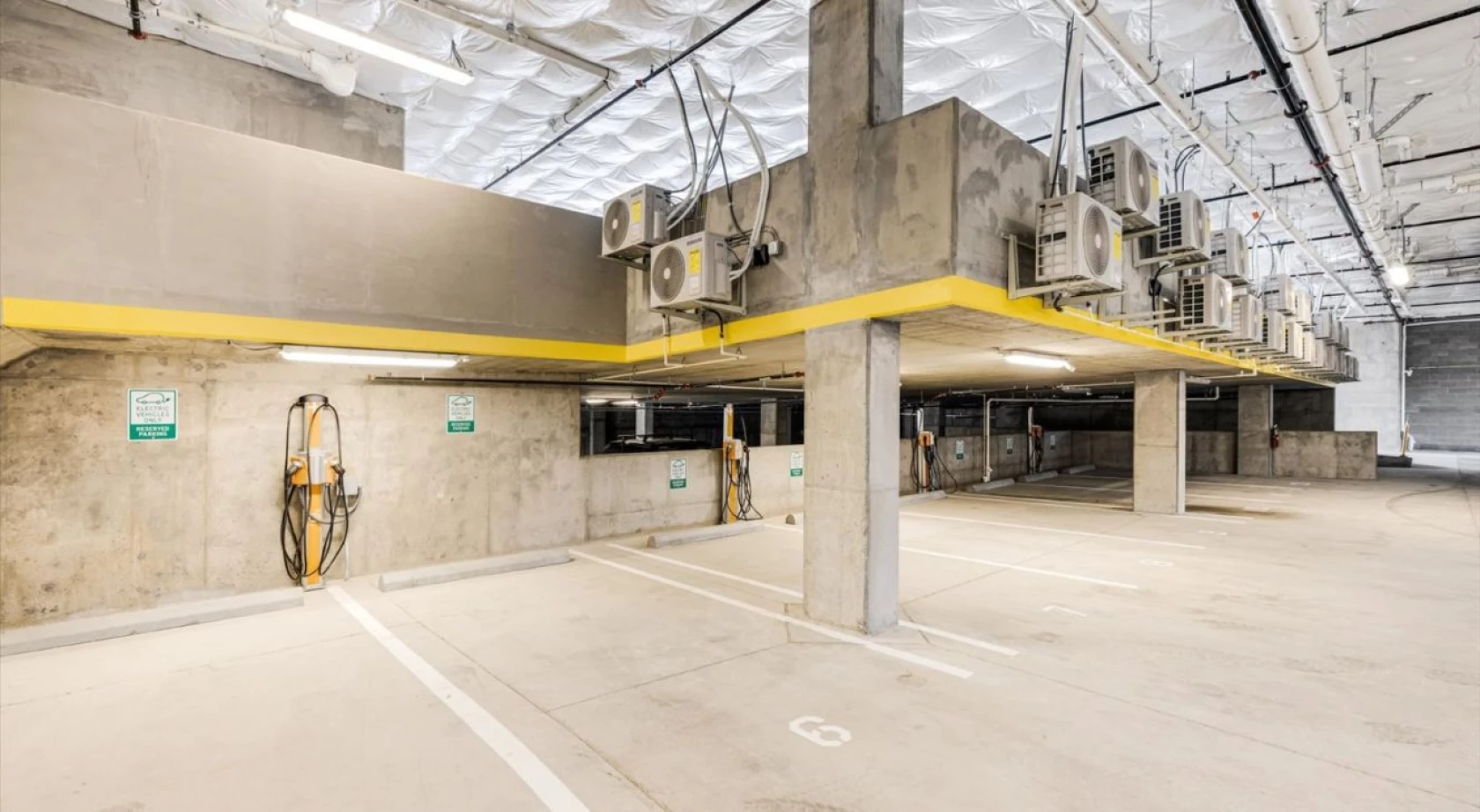 The Steward - EV Charging