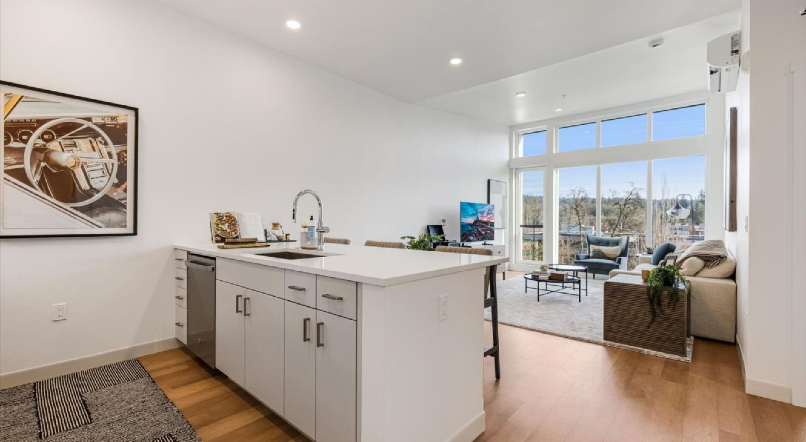 The Steward - Interior 1