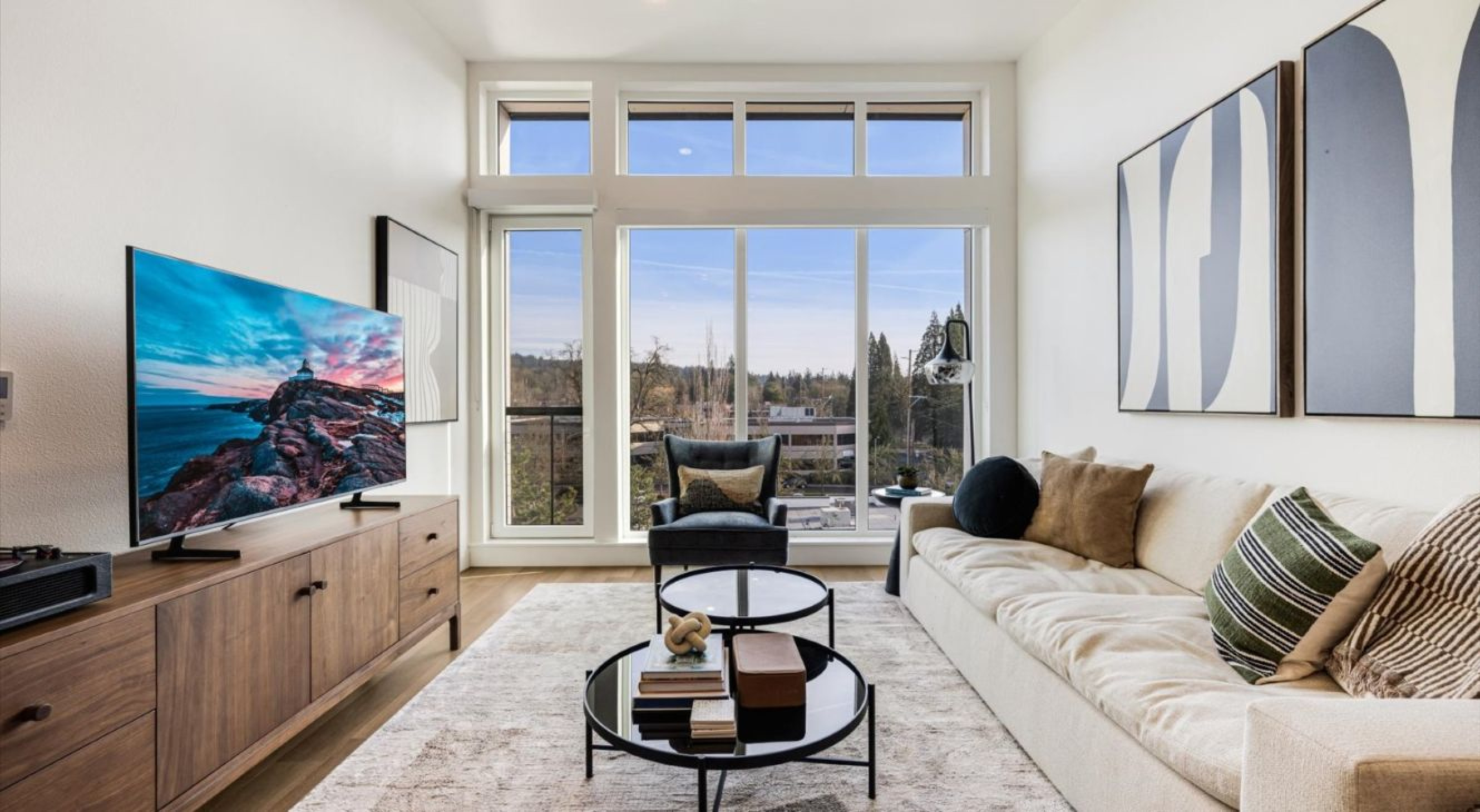 The Steward - Interior