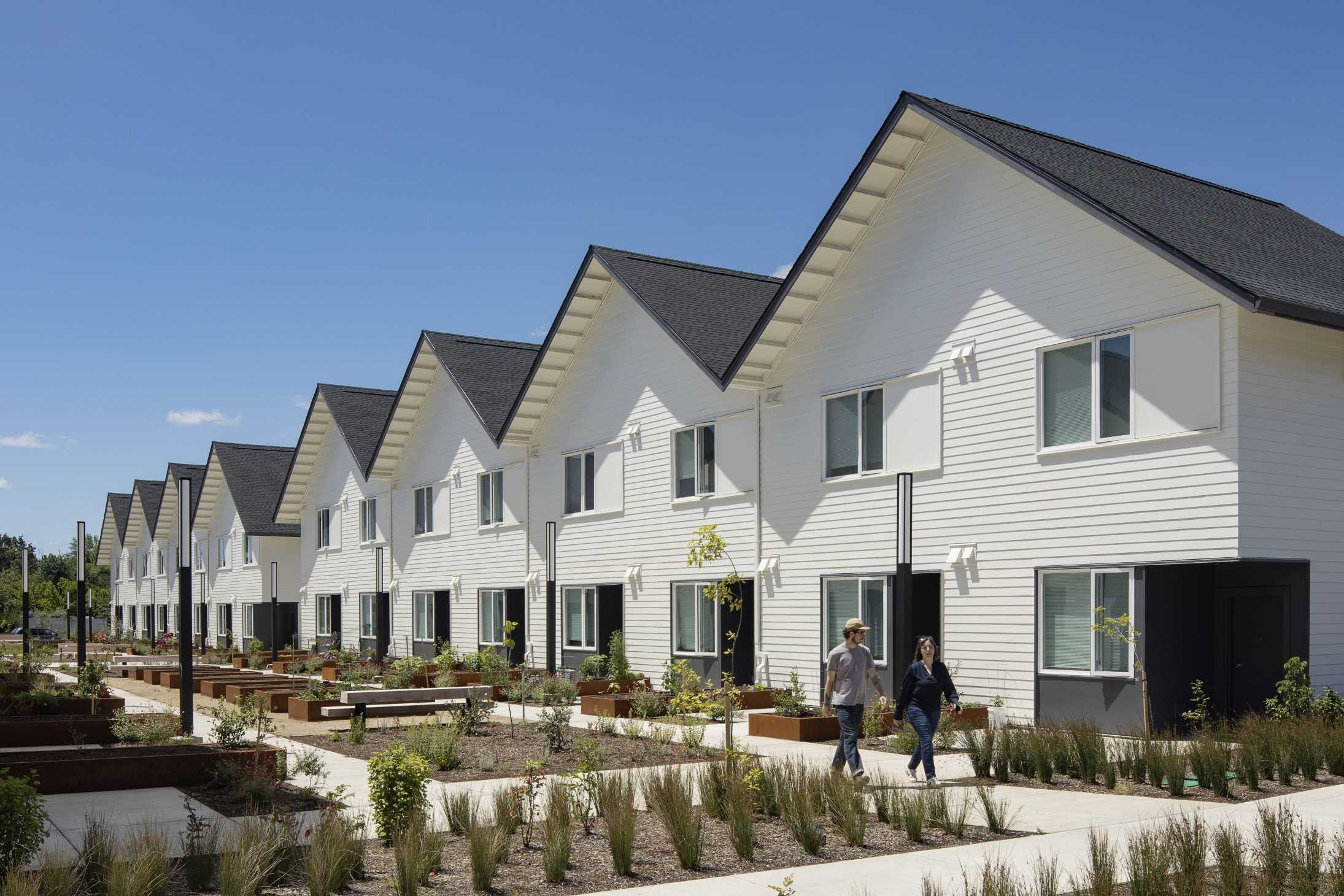 Broadleaf Arbor Exterior