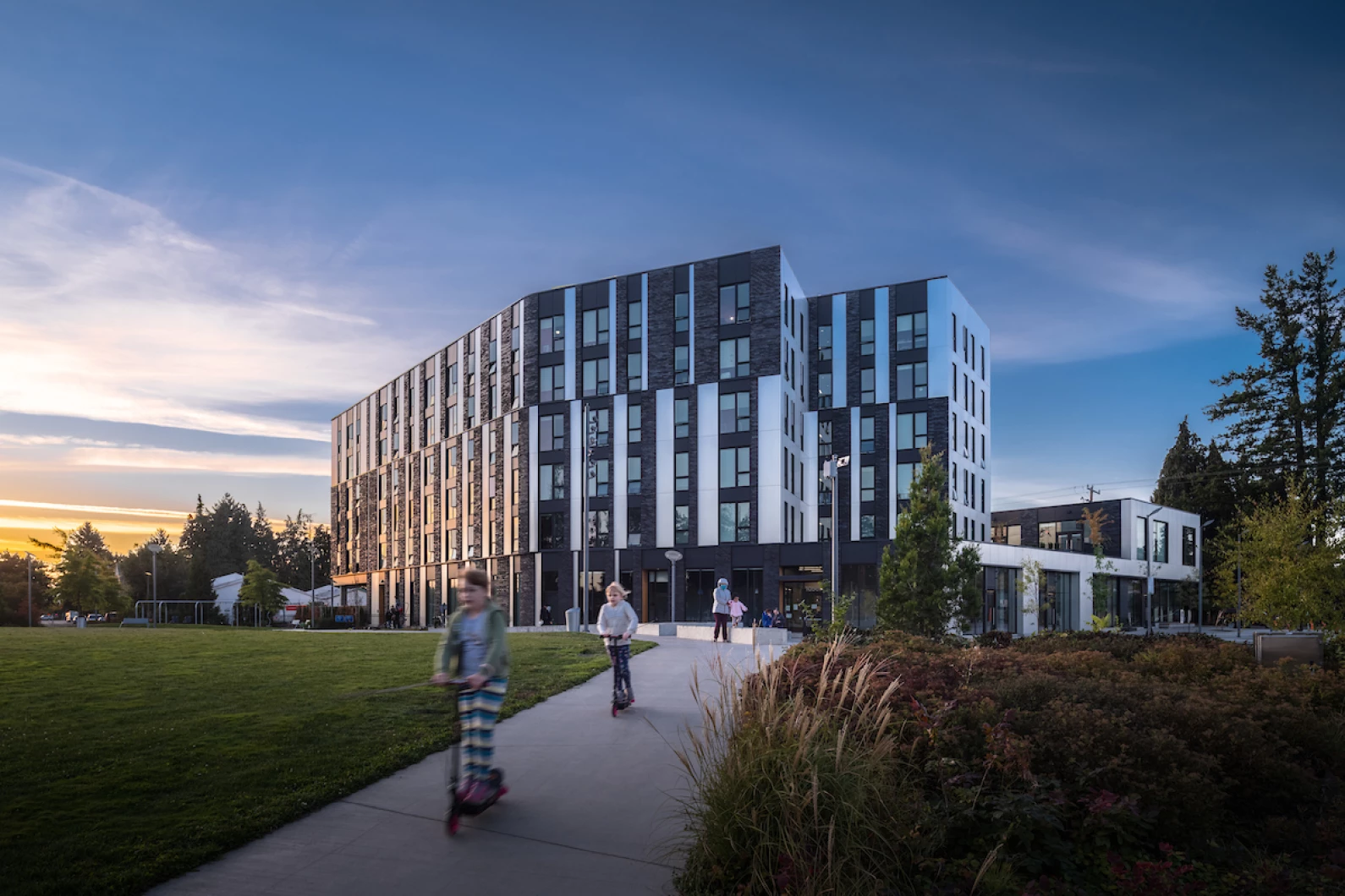 The Nick Fish - Exterior 2