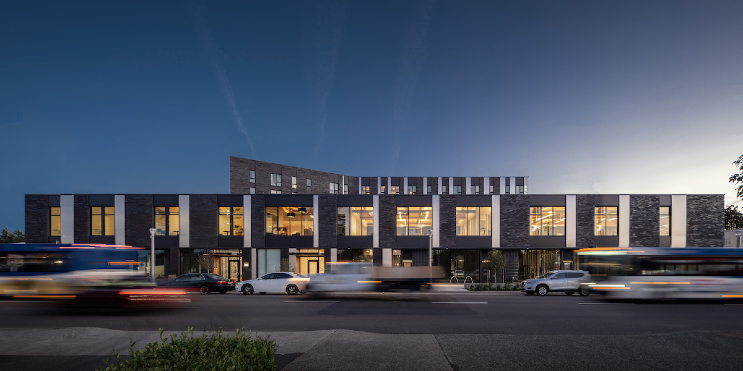 The Nick Fish - Exterior 1