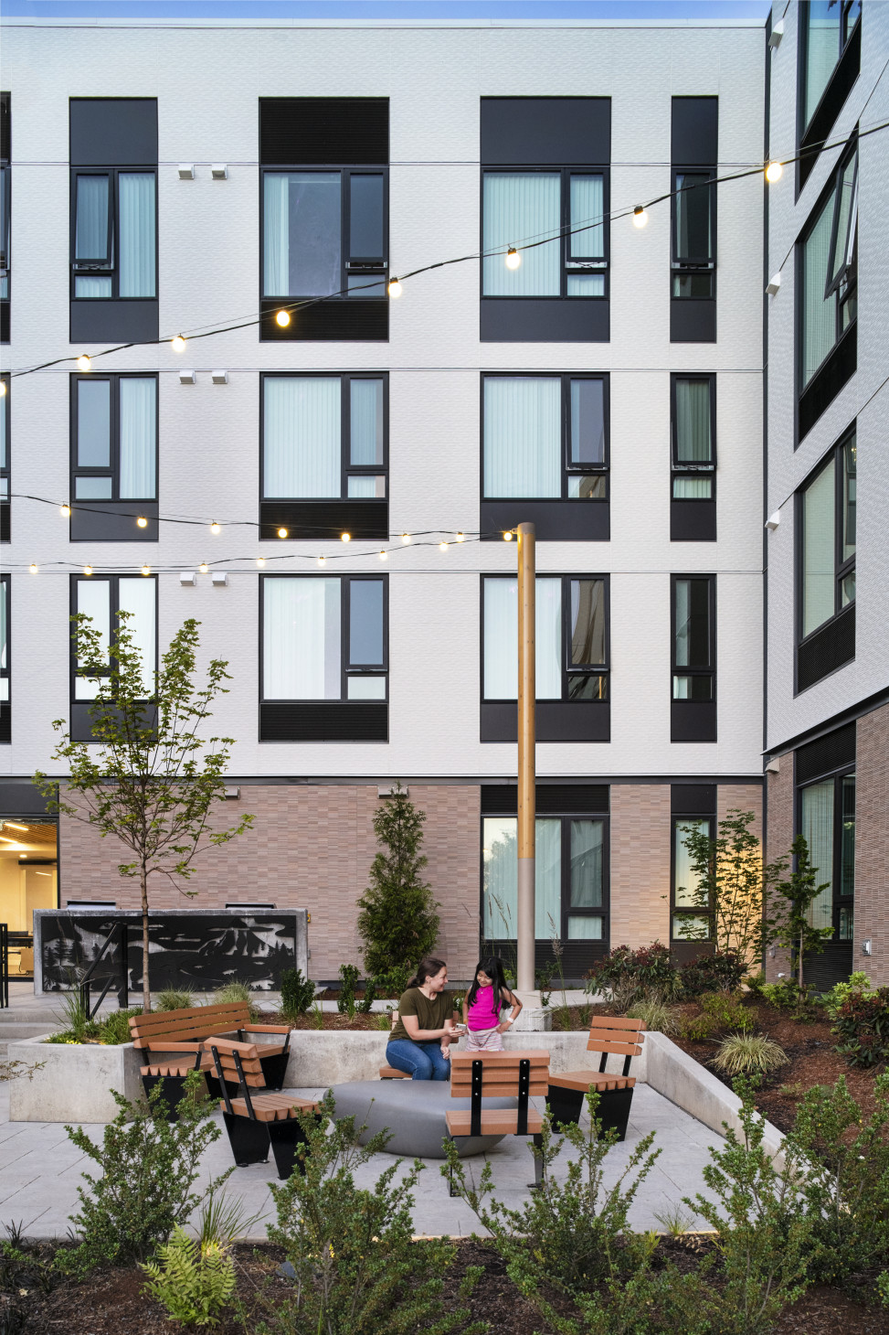 Cedar Rising Affordable Housing image - courtesy of Pete Eckert (9)