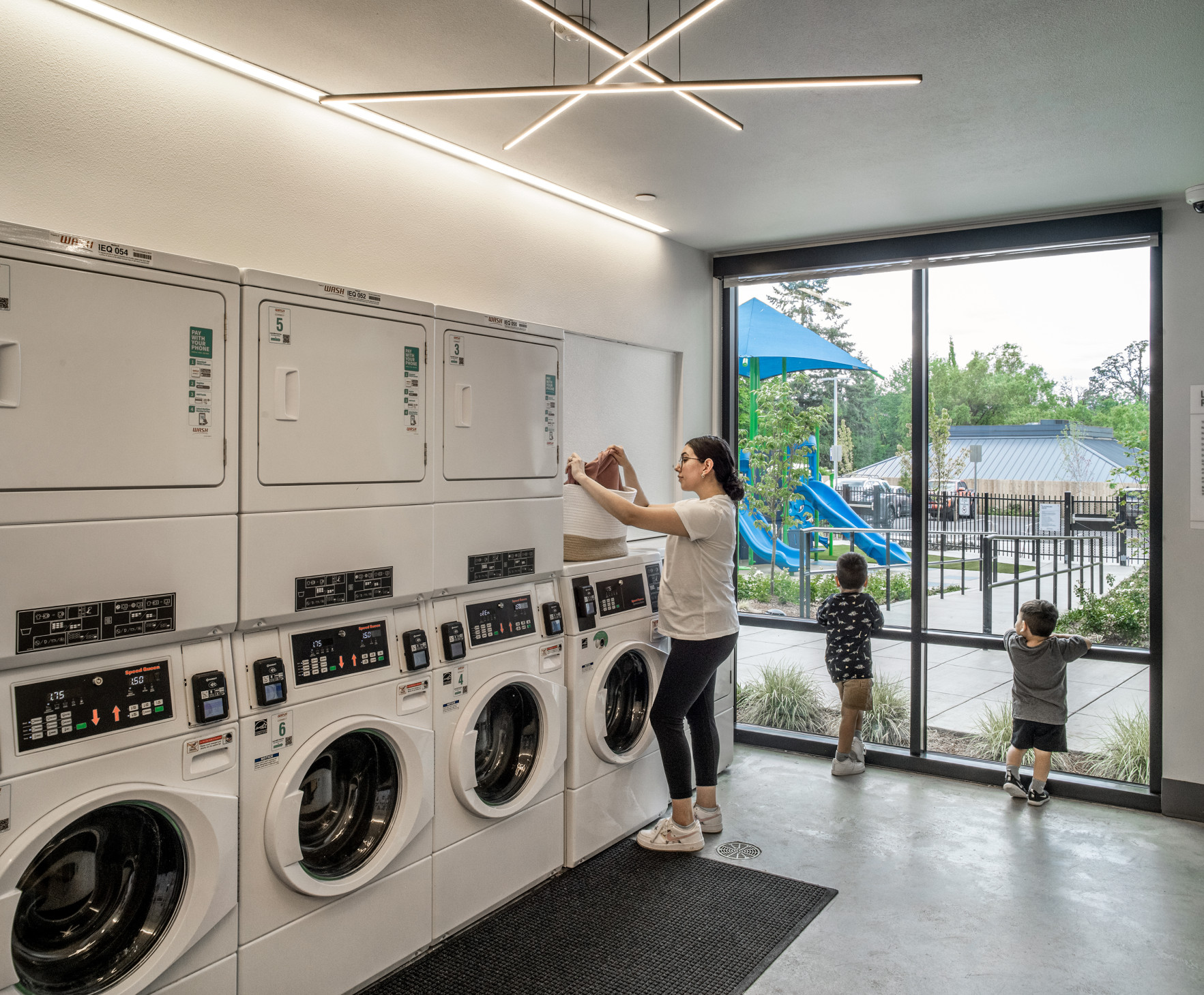 Cedar Rising Affordable Housing image - courtesy of Pete Eckert (15)