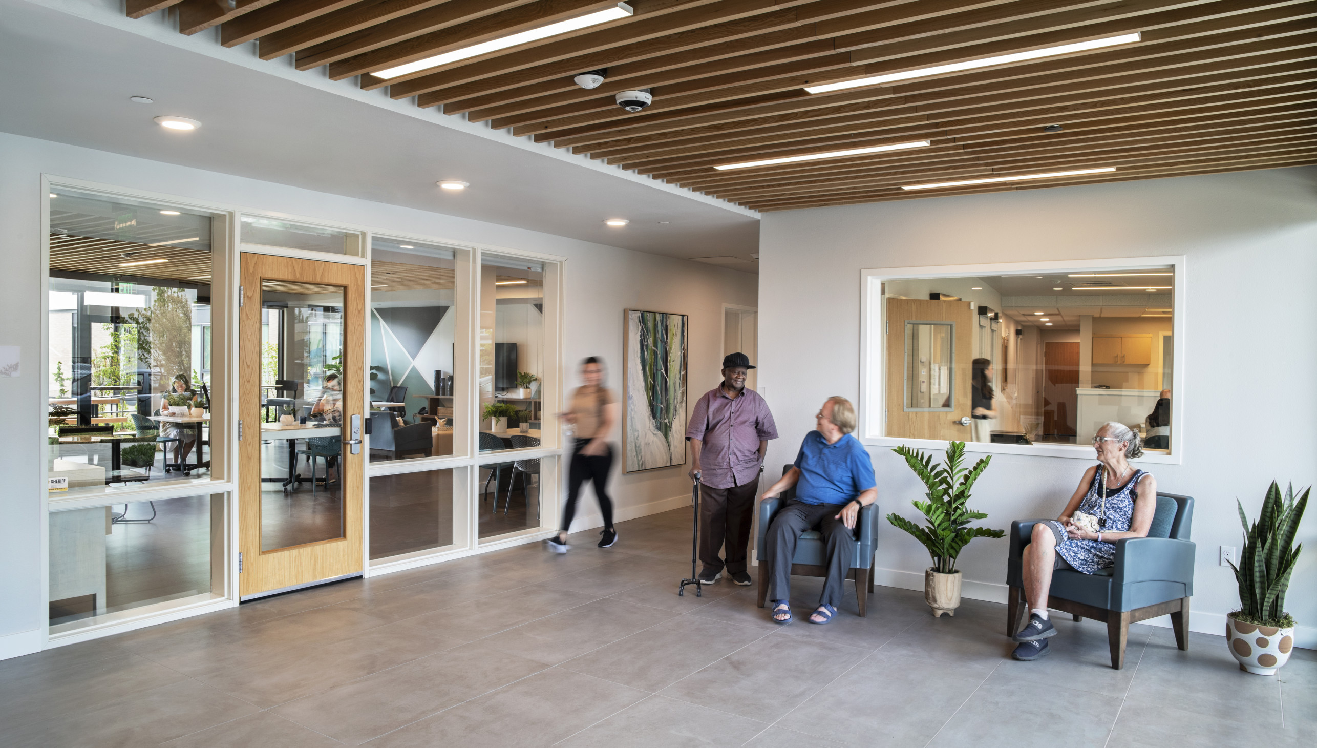 Cedar Rising Affordable Housing image - courtesy of Pete Eckert (16)