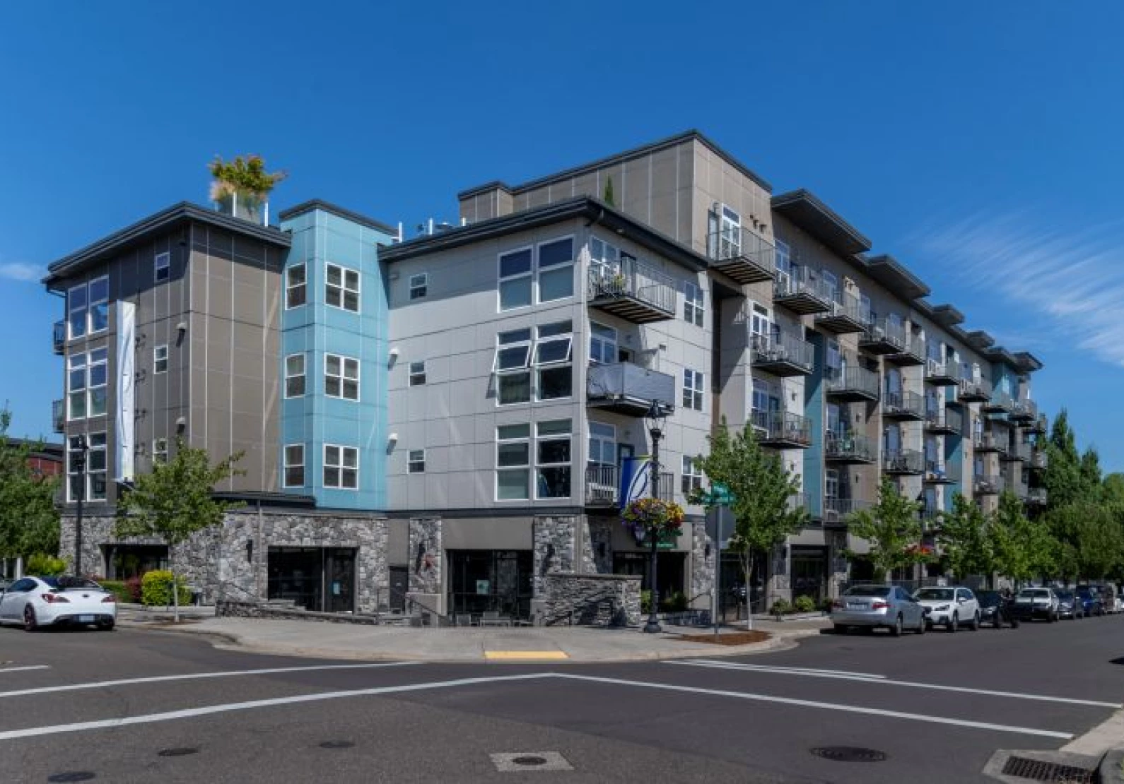 Slabtown Square | LMC Construction